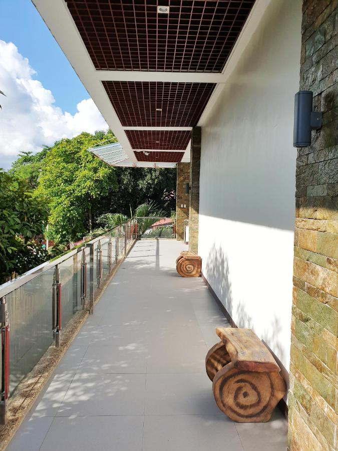 MJ Pension House Talisay  Bagian luar foto