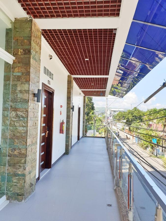 MJ Pension House Talisay  Bagian luar foto