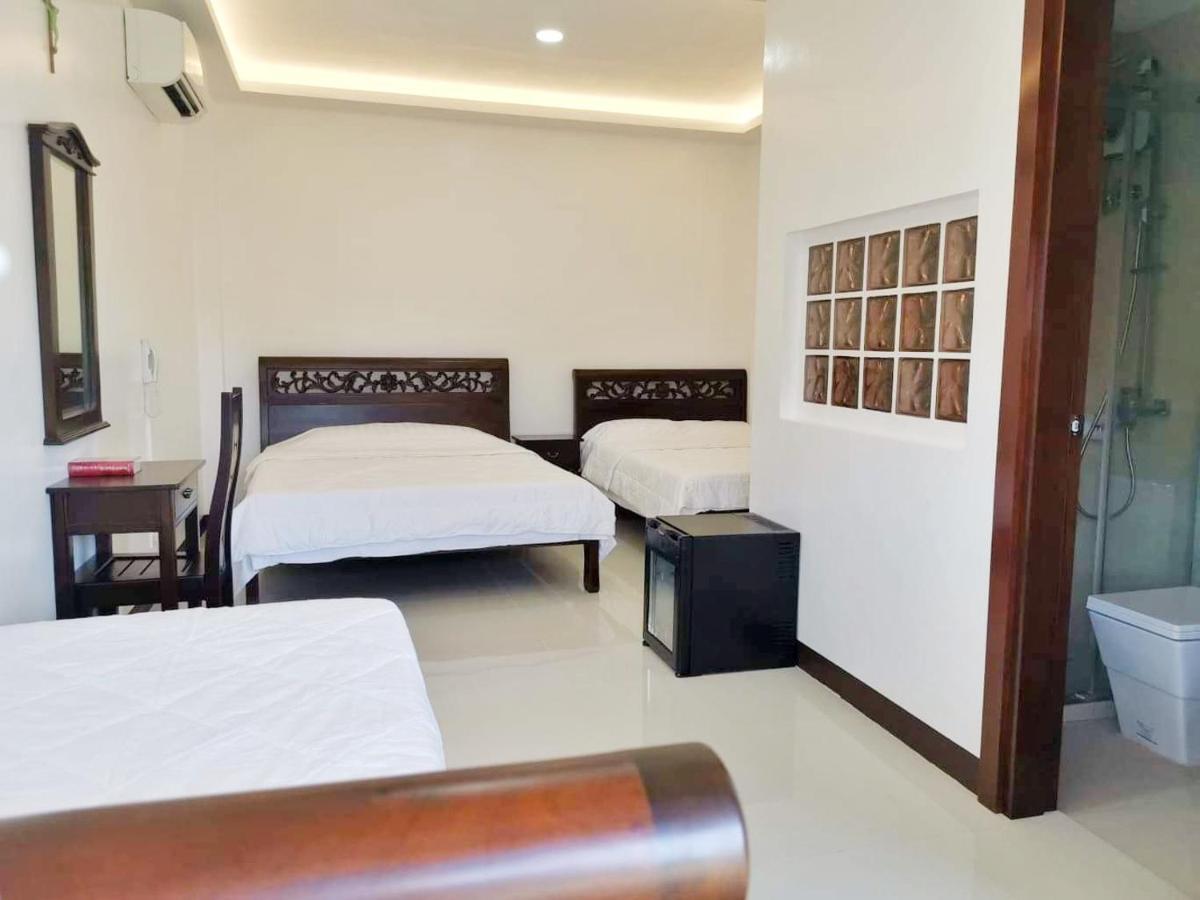 MJ Pension House Talisay  Bagian luar foto